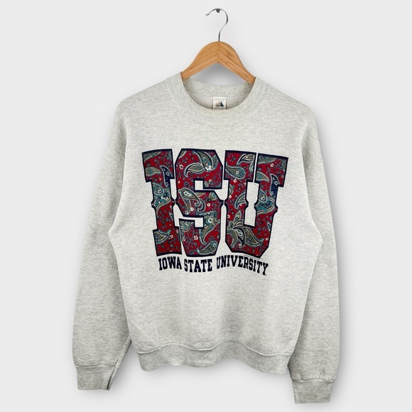State University Iowa State Vintage Sweatshirt Iowa State